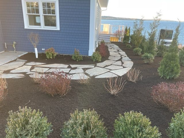All Photos for M.J. Construction & Landscape INC in Bristol, RI