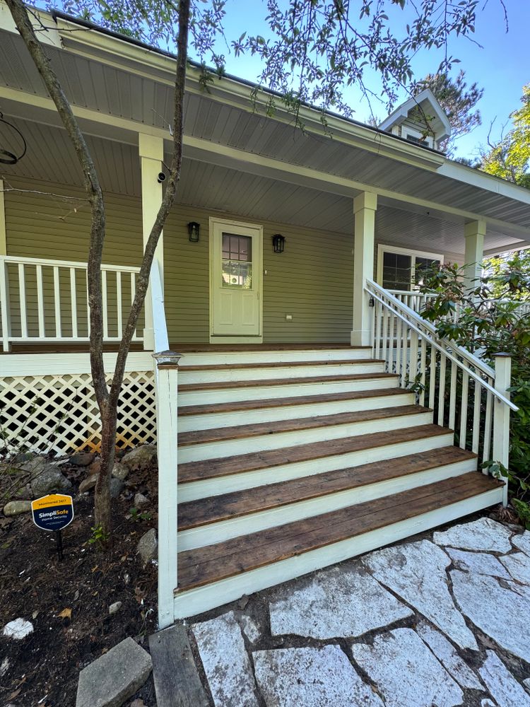 All Photos for Fresh Water Pressure Washing & Services LLC in Traverse City, MI