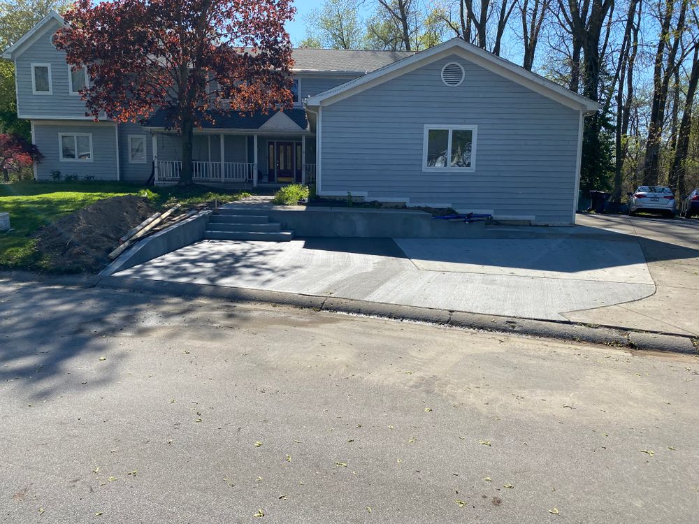 All Photos for Macon Concrete LLC. in South Bend, IN