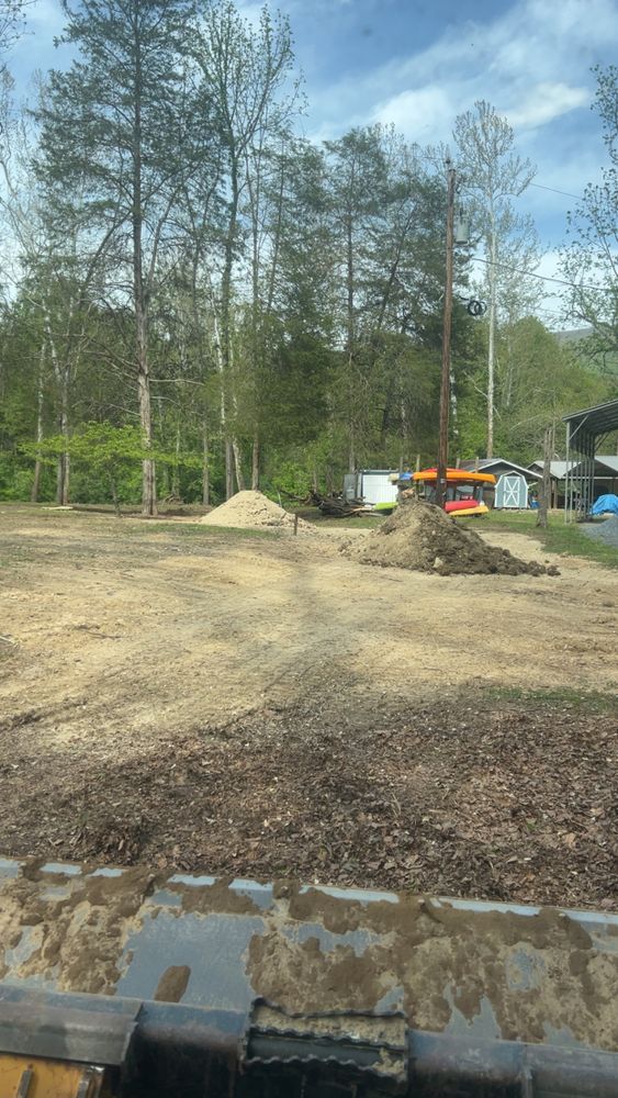 All Photos for Clarke Excavation Co. in Covington, VA