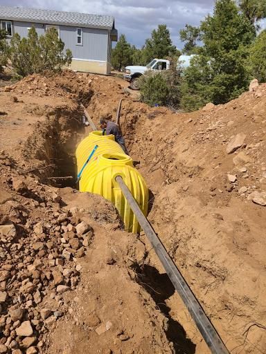 Land Clearing for Rocky Pine Dirt & Aggregate in Kingman, AZ