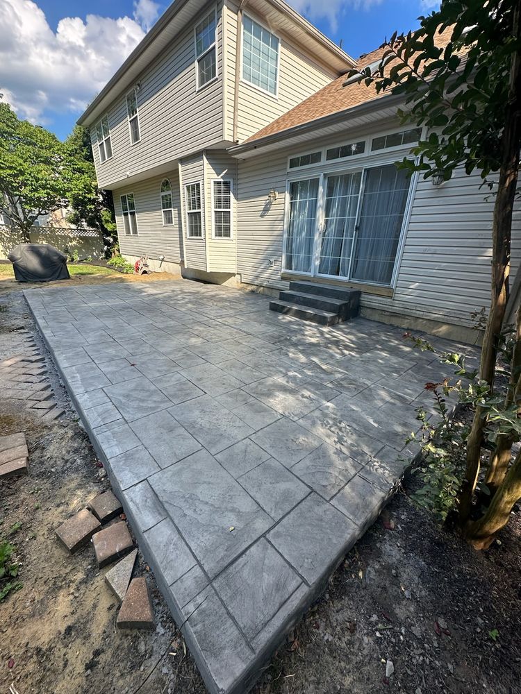All Photos for GV Concrete LLC in Cherry Hill Township, NJ
