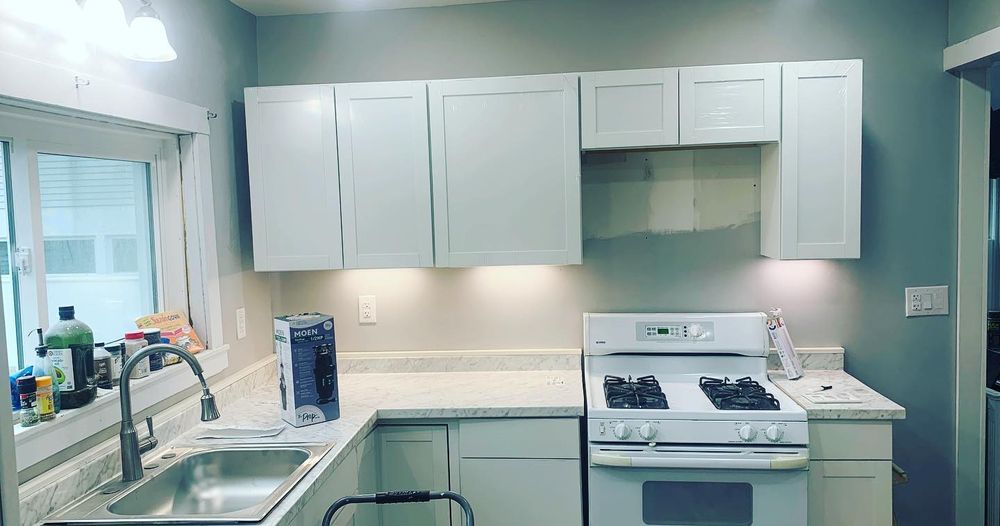 Lighting Installation and Repairs for Mr Baugh in Boston, MA