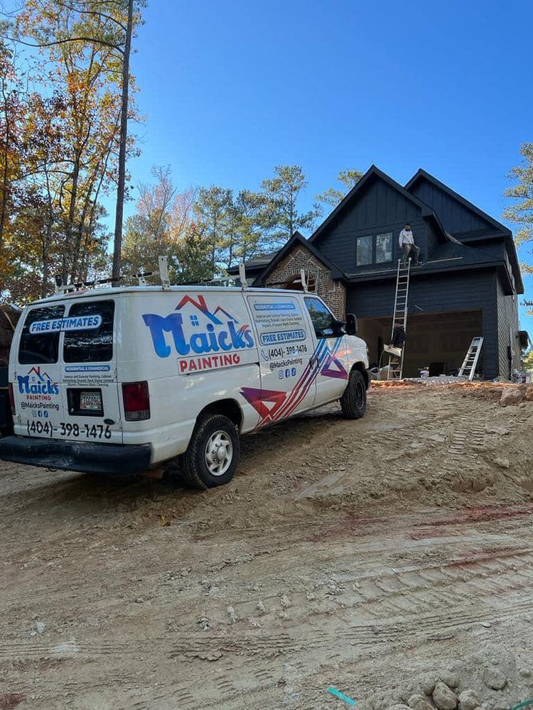 All Photos for Maicks Painting in Villa Rica, GA