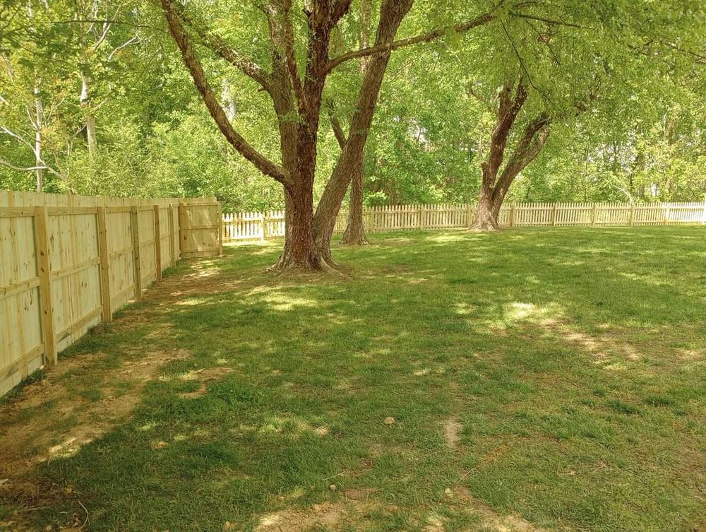 All Photos for Fence Masters in Gloucester County, VA