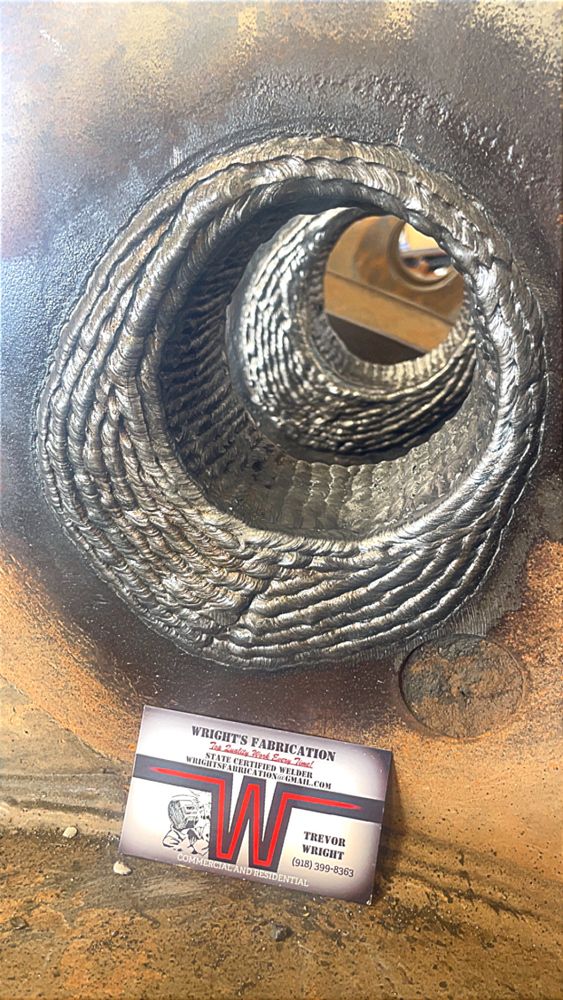 All Photos for Wright's Fabrication in Huntsville, AR