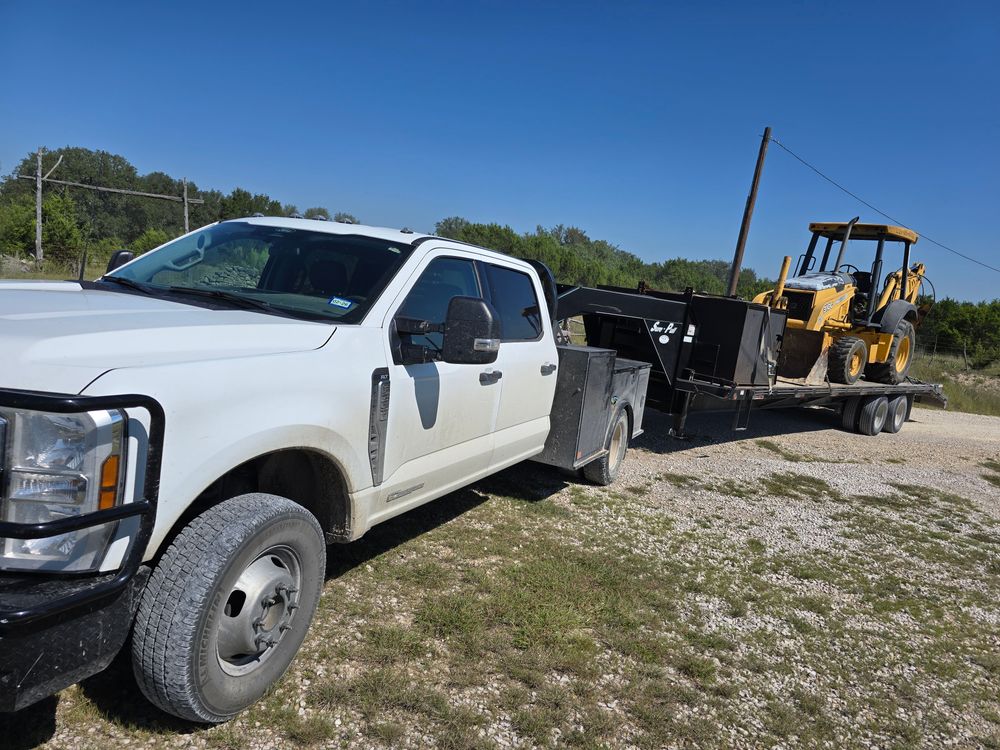All Photos for Evant Backhoe & Construction in Evant, TX