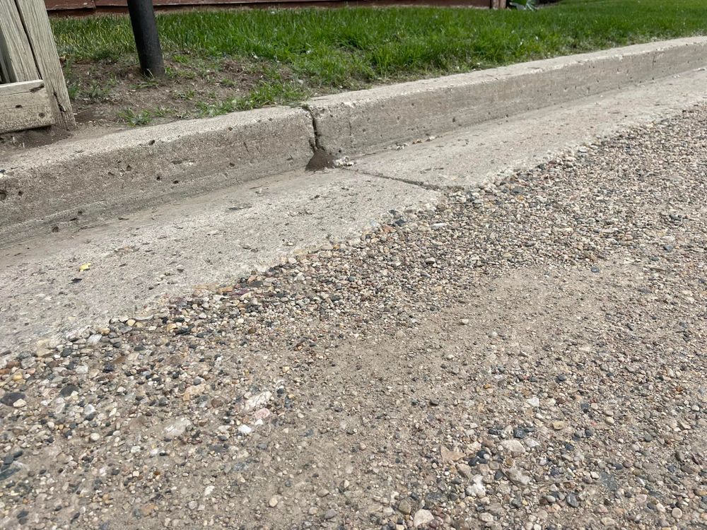 Concrete for Dakota Concrete Leveling & Spray Foam Insulation in Breckenridge, MN