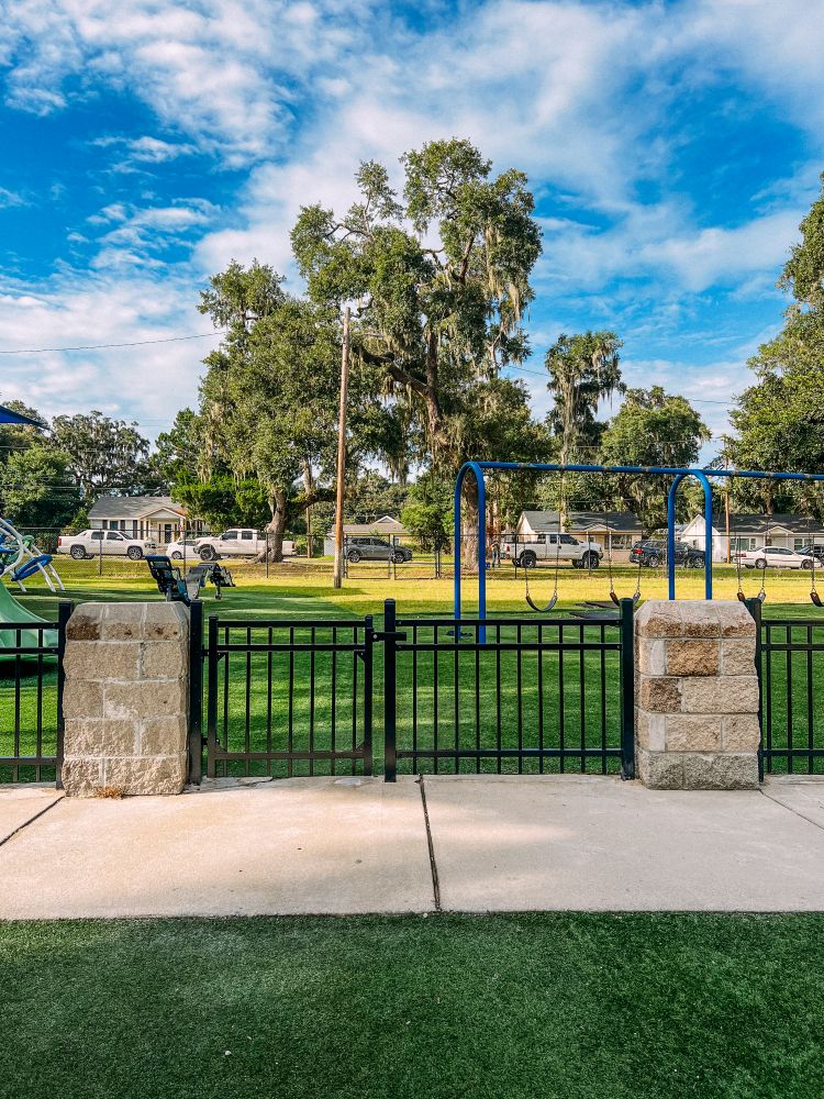 Our Gate Installation and Repair service ensures secure, durable, and aesthetically pleasing gates tailored to your property needs. Trust our skilled professionals for quality craftsmanship and reliable solutions for any gate issue. for Property Preservation SC in Beaufort, SC