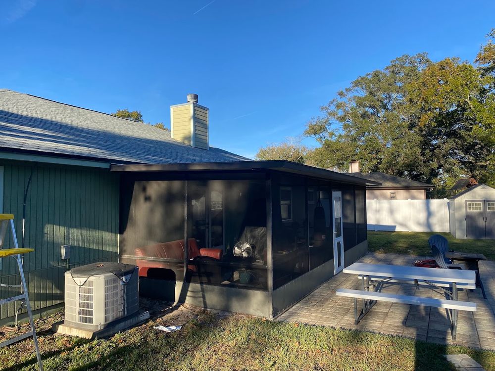 Residential Projects for Clean Slate Painting in Jacksonville, FL