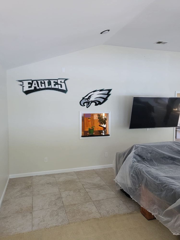 Drywall and Plastering for Greer House of Painters in Carbondale, IL