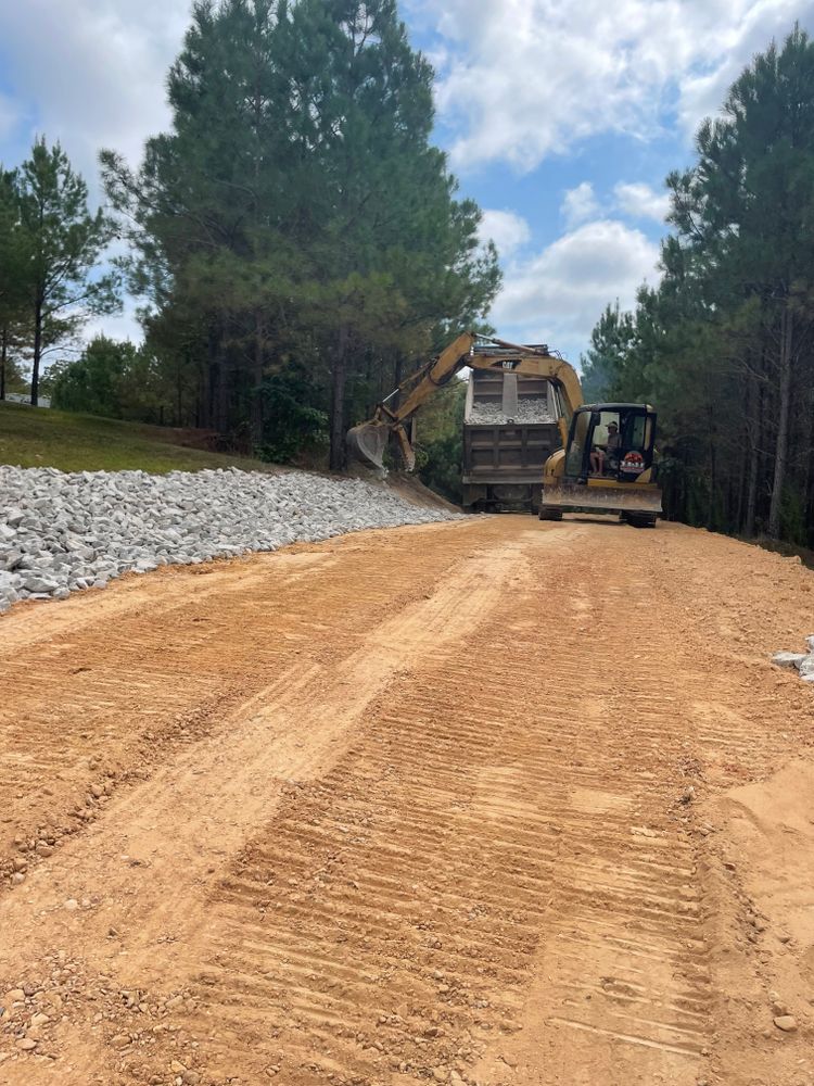 All Photos for H&H Dirt Work in Luka, MS