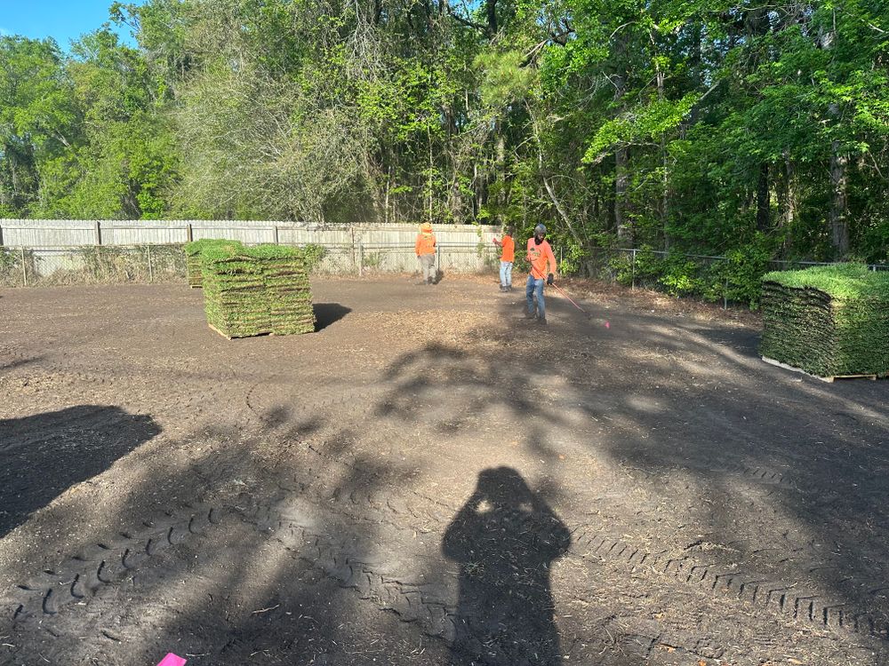 All Photos for All of the Above Landscaping in Orange Park, FL