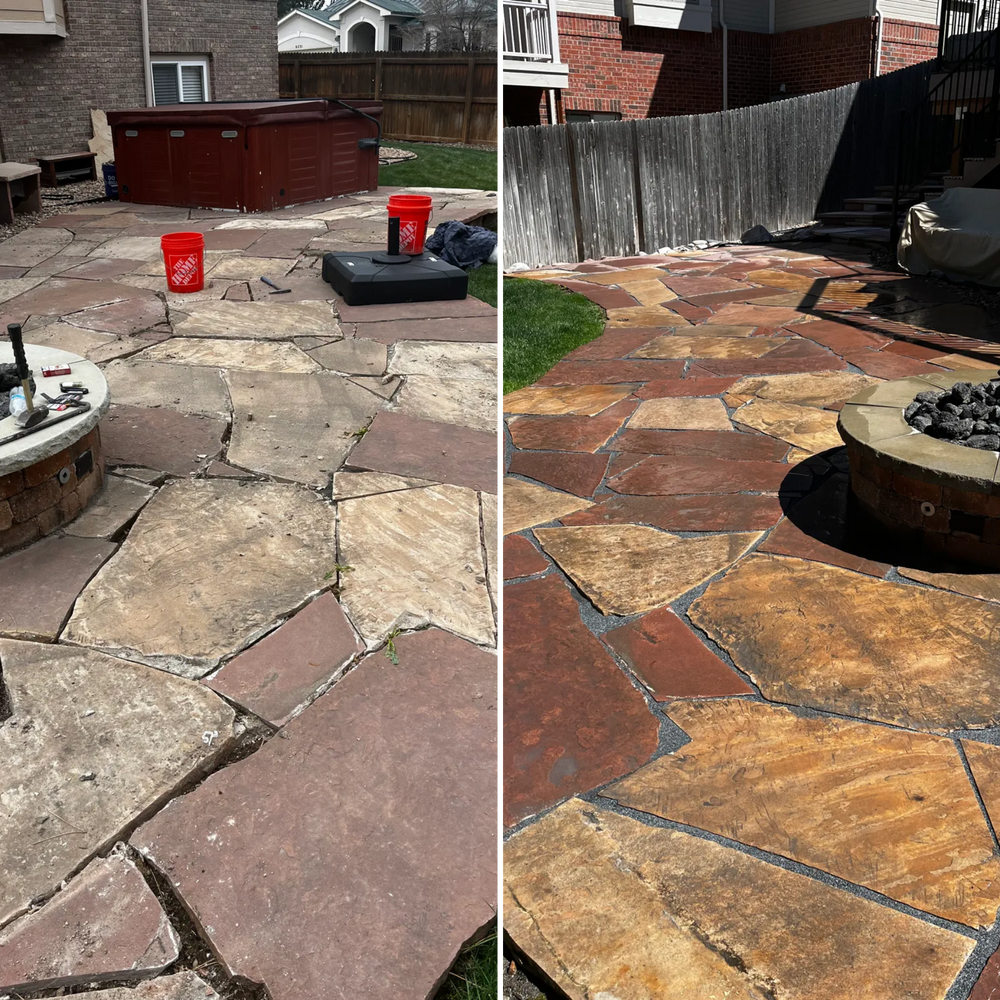 All Photos for Curb Appeal Masonry in Aurora, CO