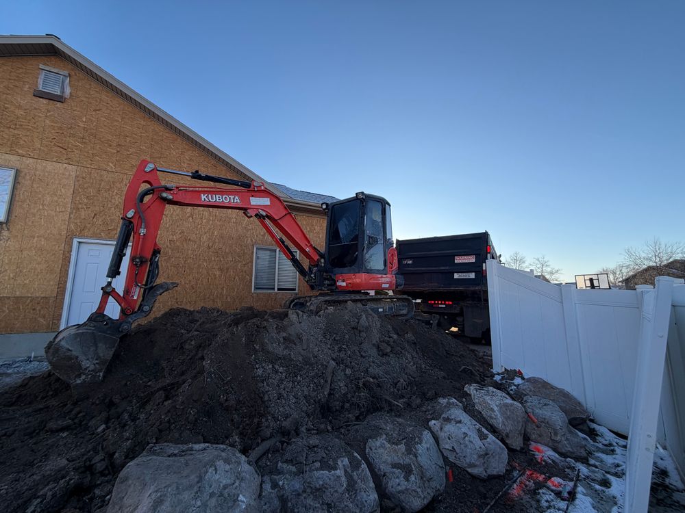 All Photos for Real Time Excavation & Design in West Haven, UT