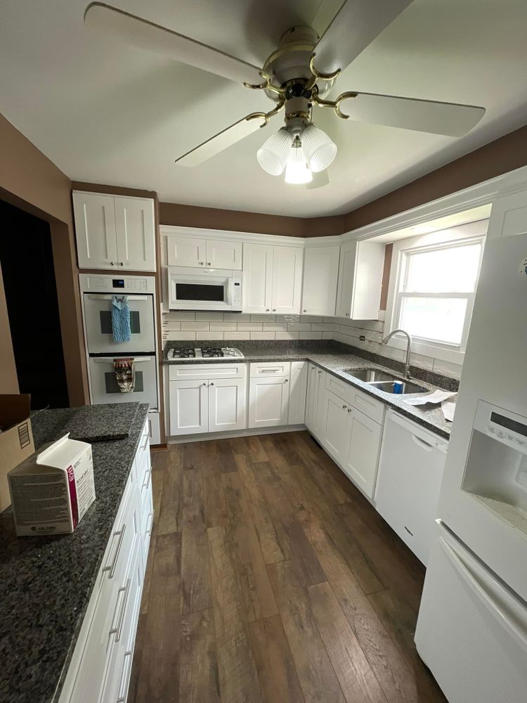 Transform your home with our expert kitchen renovation service, enhancing functionality and style. We customize designs to reflect your taste, ensuring a modern, efficient space tailored perfectly for you. for F & A Carpentry in Northlake, IL