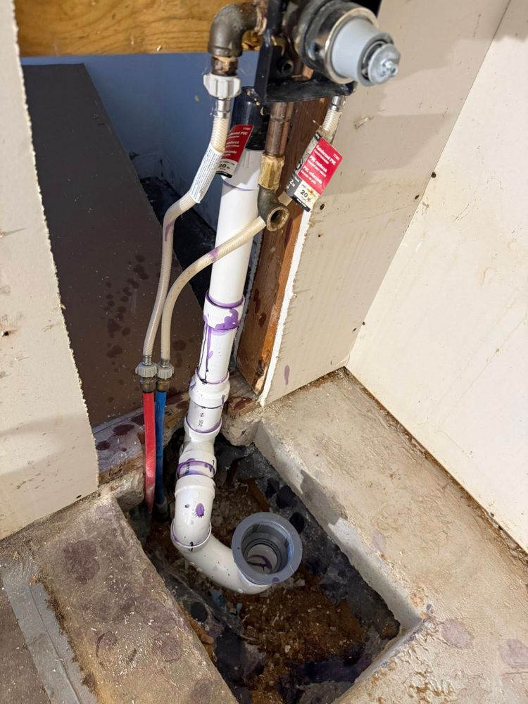 Our expert plumbing services ensure seamless integration and functionality, covering installations, repairs, and maintenance to enhance your remodeling project with reliable water systems tailored for efficiency and durability in your home. for Baker Builds Construction in Union City, TN