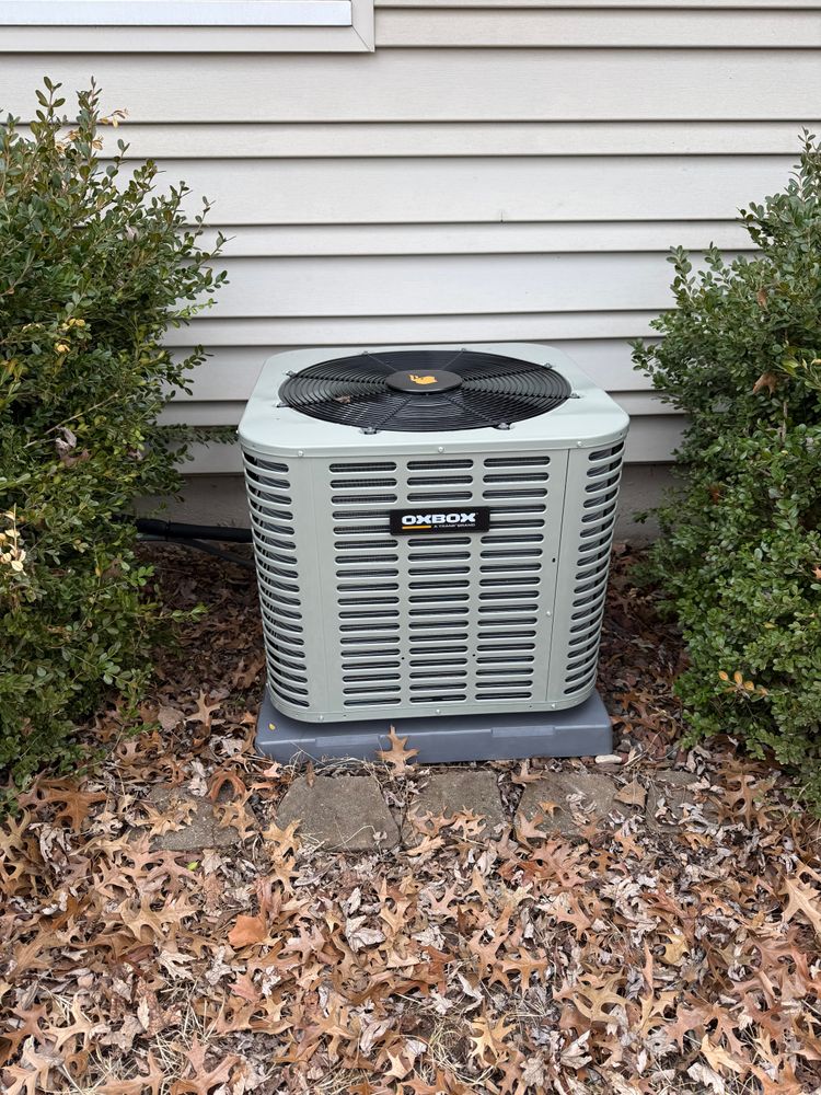 HVAC for TJS HVAC Services in Basehor, KS