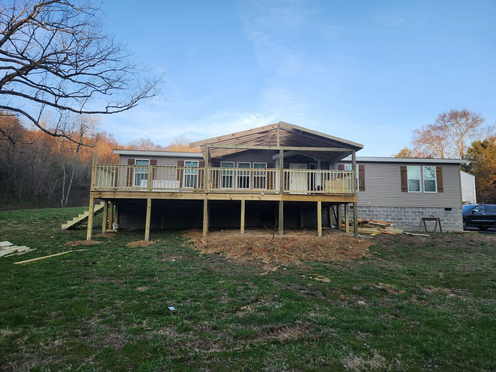 All Photos for Marberry Construction in Taft, TN