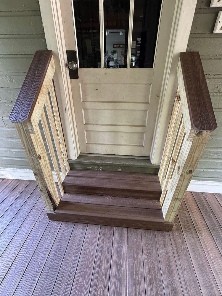 All Photos for Harris Construction Services in Maryville, TN