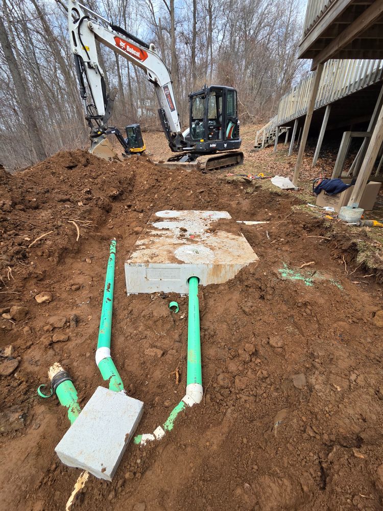 All Photos for Cody's Excavation and Septic in Plainville, CT