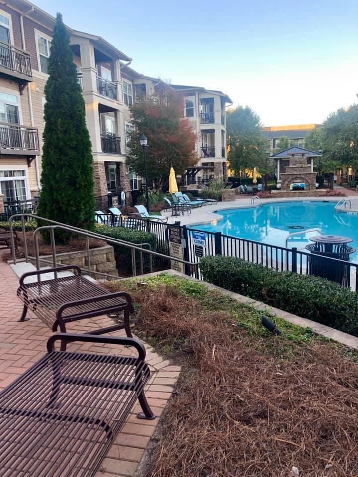 Hardscaping Landscaping for Pecina Pine Needles in Monroe, NC