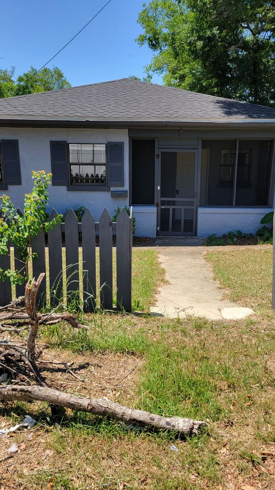 Enhance your home's curb appeal with our additional lawn care services. From landscaping to pest control, discover how we can transform and maintain your outdoor space beautifully. Contact us today! for Baker Property Management Solutions LLC in Pensacola, FL