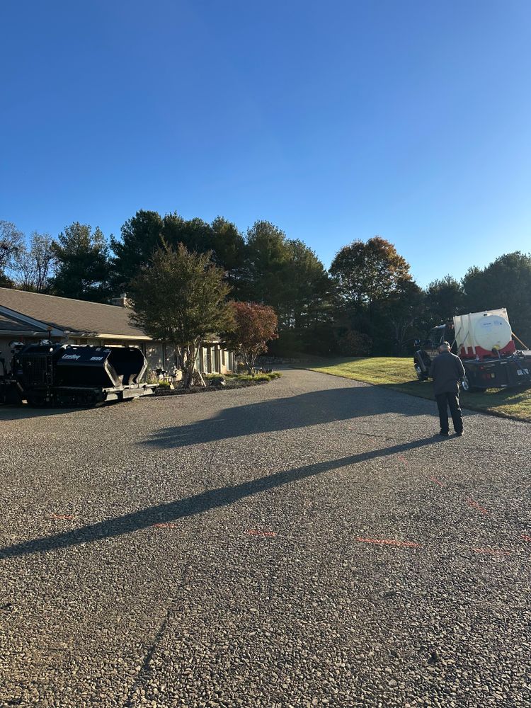 All Photos for James R Carter Paving in Roanoke, VA