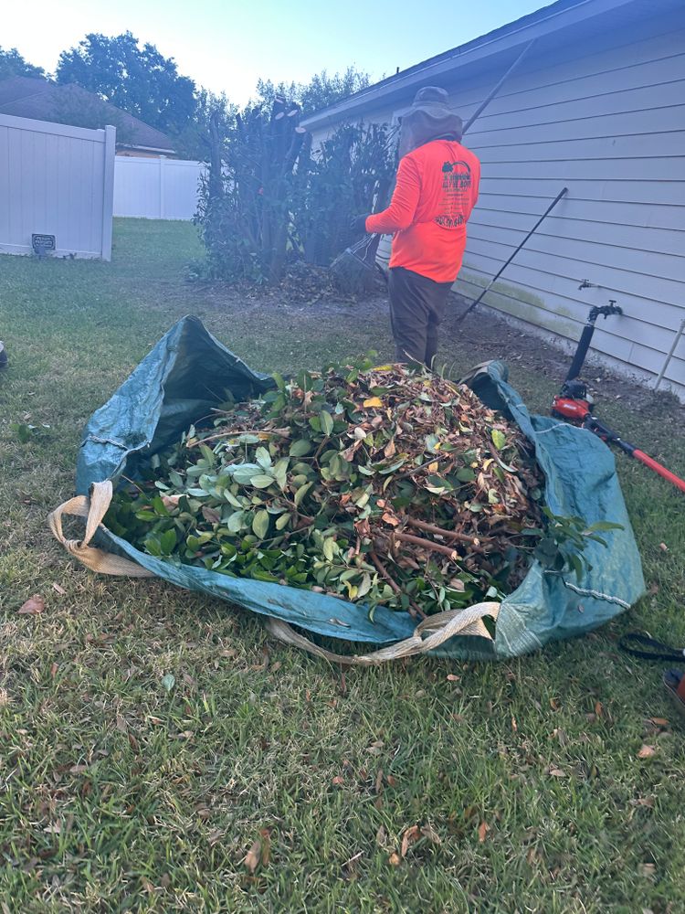 All Photos for All of the Above Landscaping in Orange Park, FL