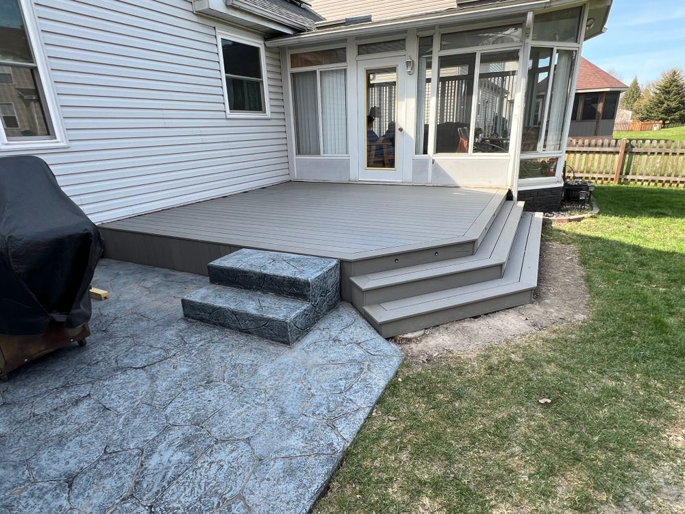 All Photos for WoodCor Carpentry in Buffalo Grove, IL