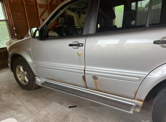 Our Rust Repair service tackles unsightly oxidation on your vehicle, ensuring a flawless finish. Say goodbye to rust and hello to smooth driving with our expert technicians specializing in rim repair. for Express Auto Body Repair in Hanover Park, IL