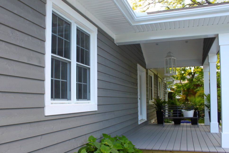 Enhance your home's exterior beauty and protect it from the elements with our professional siding installation service. We also provide deck & patio installation for additional outdoor living space. for Blue Expert Remodeling in Ellijay, GA