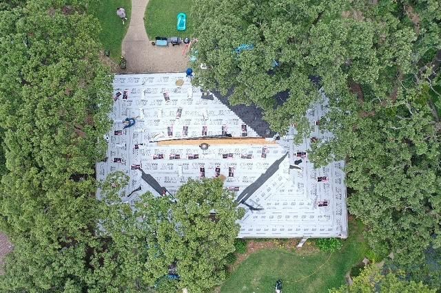 Roofing Installation for OTG Roofing and Construction in Fort Worth, TX
