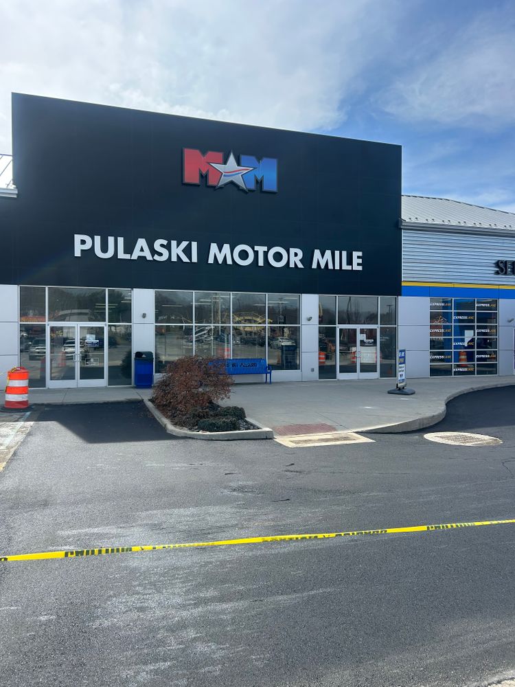 All Photos for James R Carter Paving in Roanoke, VA