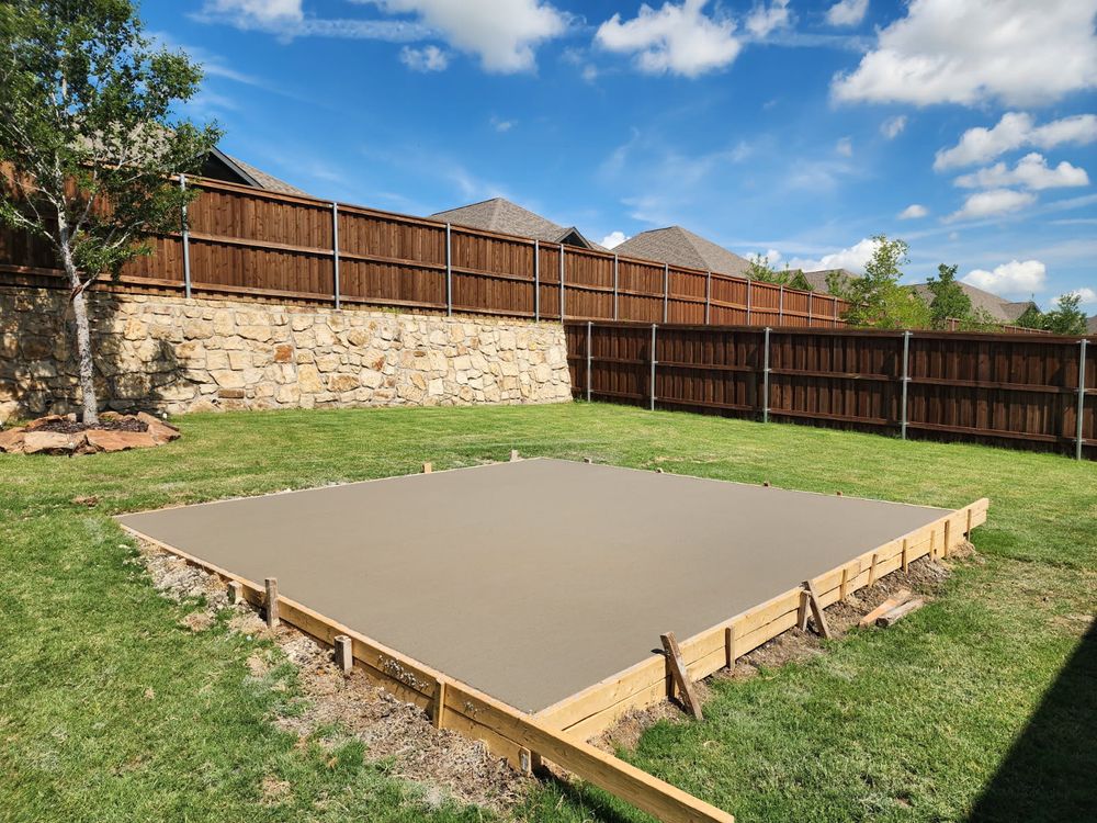 All Photos for JDS CreteWork in Quinlan, TX