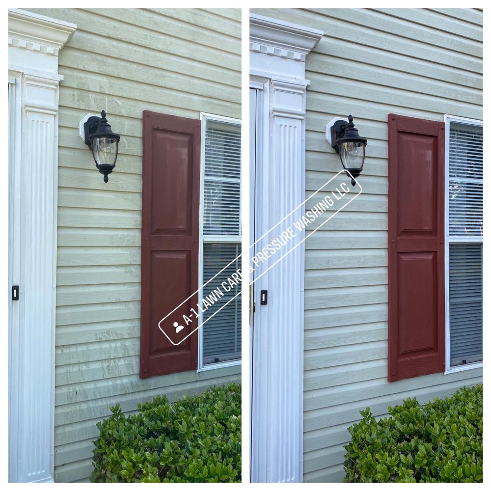 Transform your property effortlessly with our Forestry Mulching service, which clears overgrown vegetation efficiently while enriching the soil. experience a healthier landscape and enhanced curb appeal without debris removal hassle. for A-1 Lawn Care in Lithonia, GA
