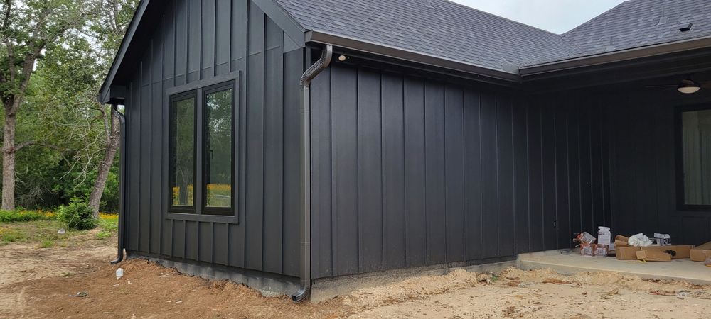 All Photos for G&G Seamless Gutters and Remodeling in Seguin, TX