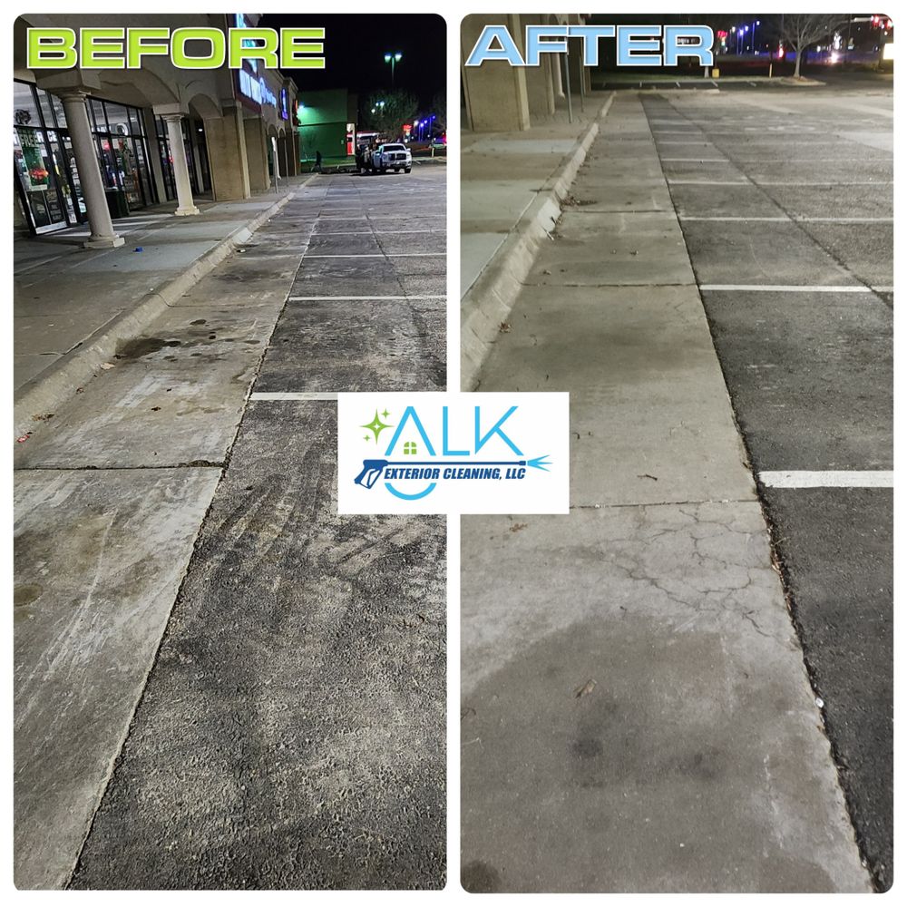 Commercial Cleaning for ALK Exterior Cleaning, LLC in Burden, KS