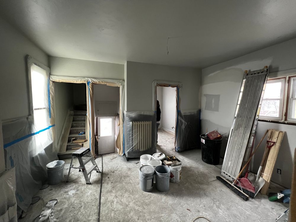 Interior Painting for Ziemer Painting Services in Appleton, WI