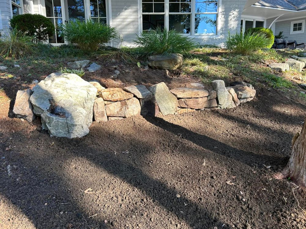 All Photos for Organic Innovations Stonework and Design in Brunswick, ME