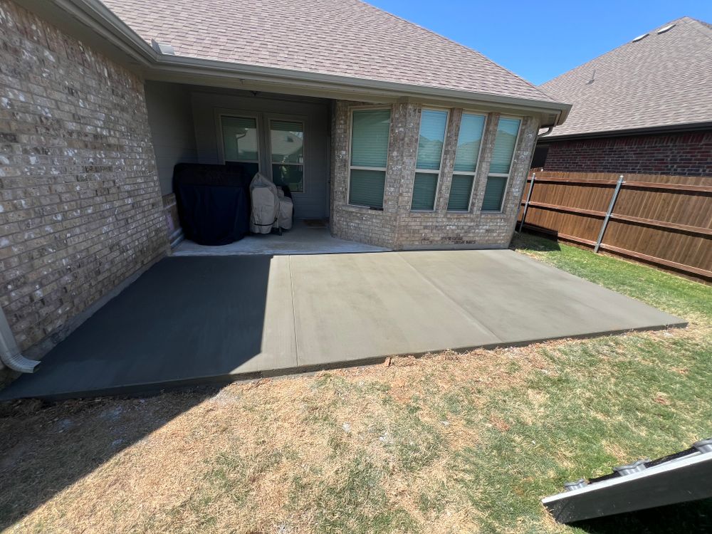 All Photos for BW Concrete Contracting LLC in Fort Worth, TX