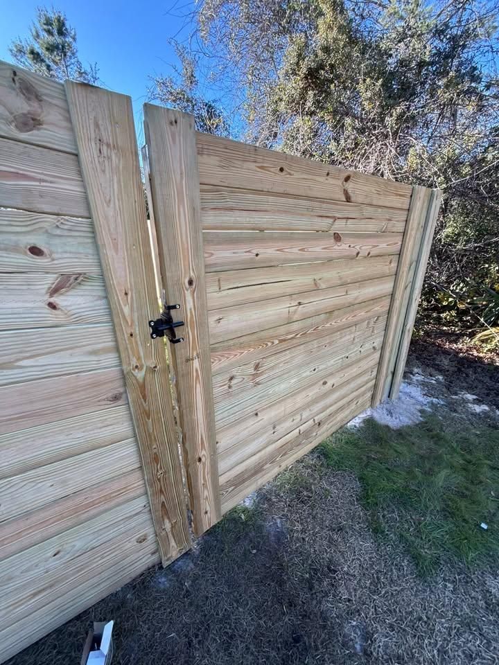 All Photos for Nettles Fence in Lake County, FL
