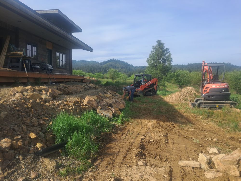 All Photos for St. Maries Drywall in Saint Maries, ID