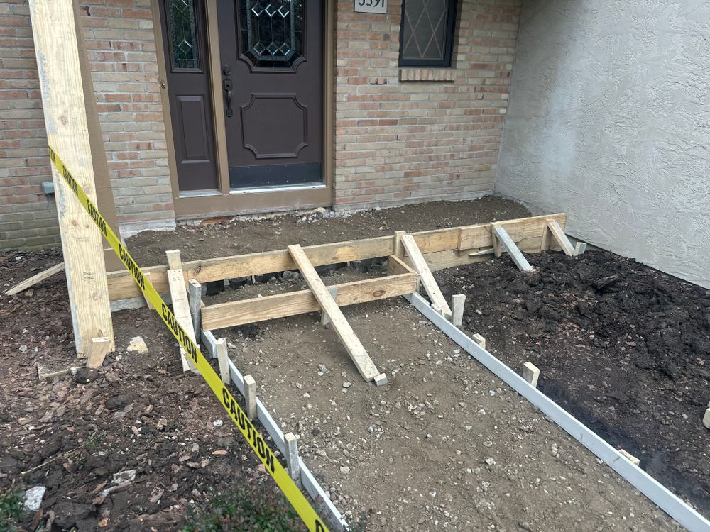 All Photos for Shamblin Masonry & Restoration in Columbus, Ohio