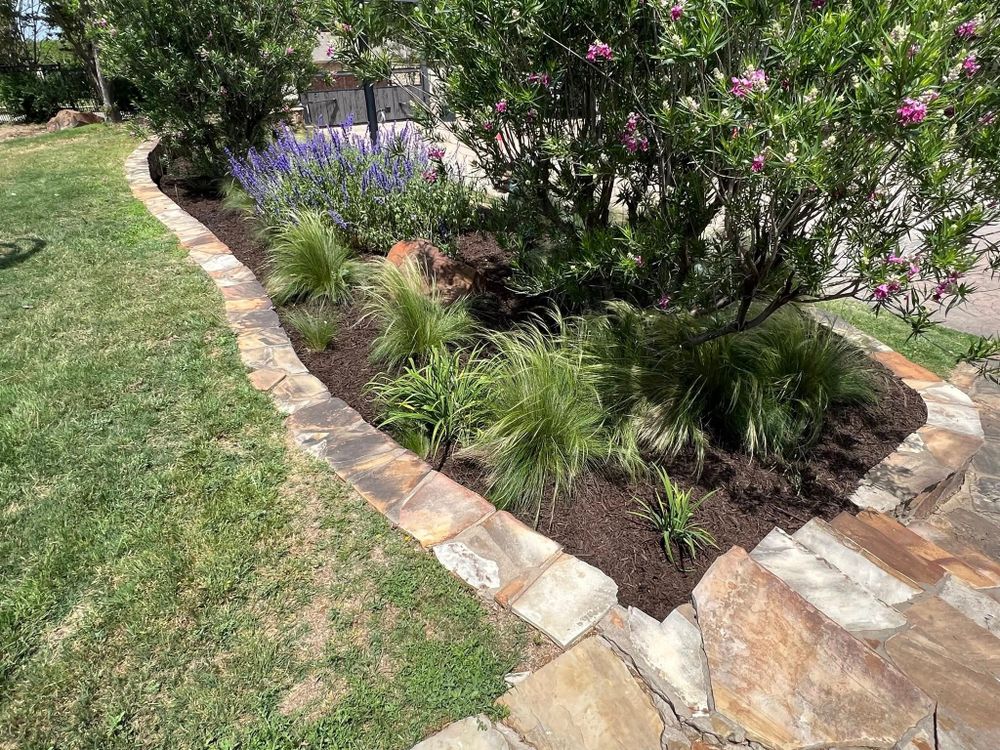 Landscaping for JDR Texas Landscaping Pros in Seagoville, TX