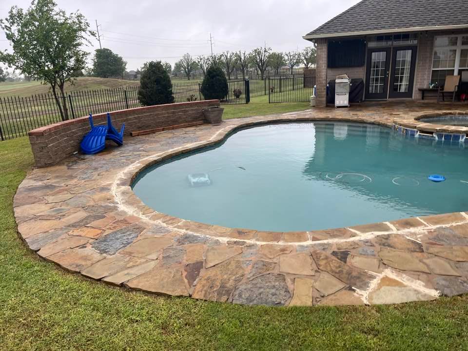 All Photos for JMB Concrete Construction in Enid, OK