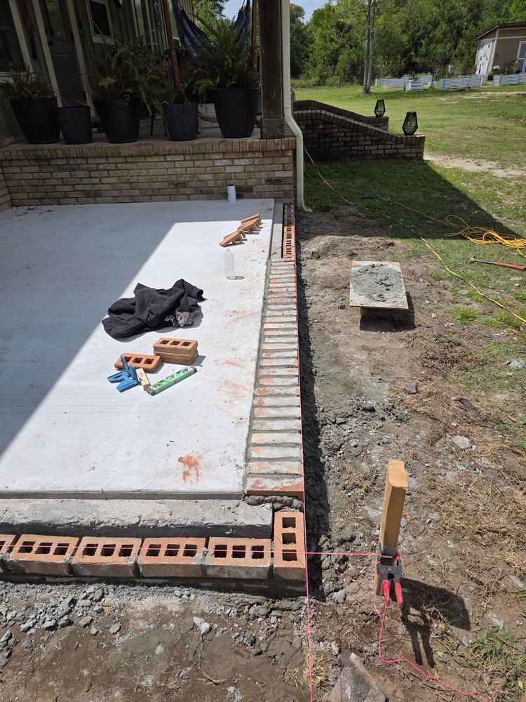 All Photos for Southern Boys Concrete LLC in   Hosford, FL