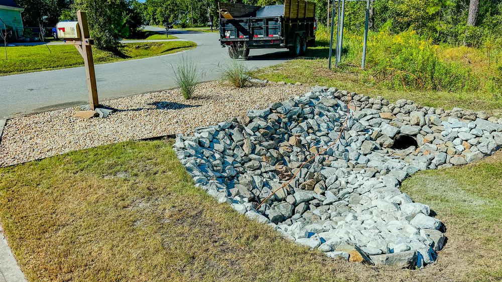 All Photos for Nature Tones Landscaping & Hardscaping in Hampstead, NC