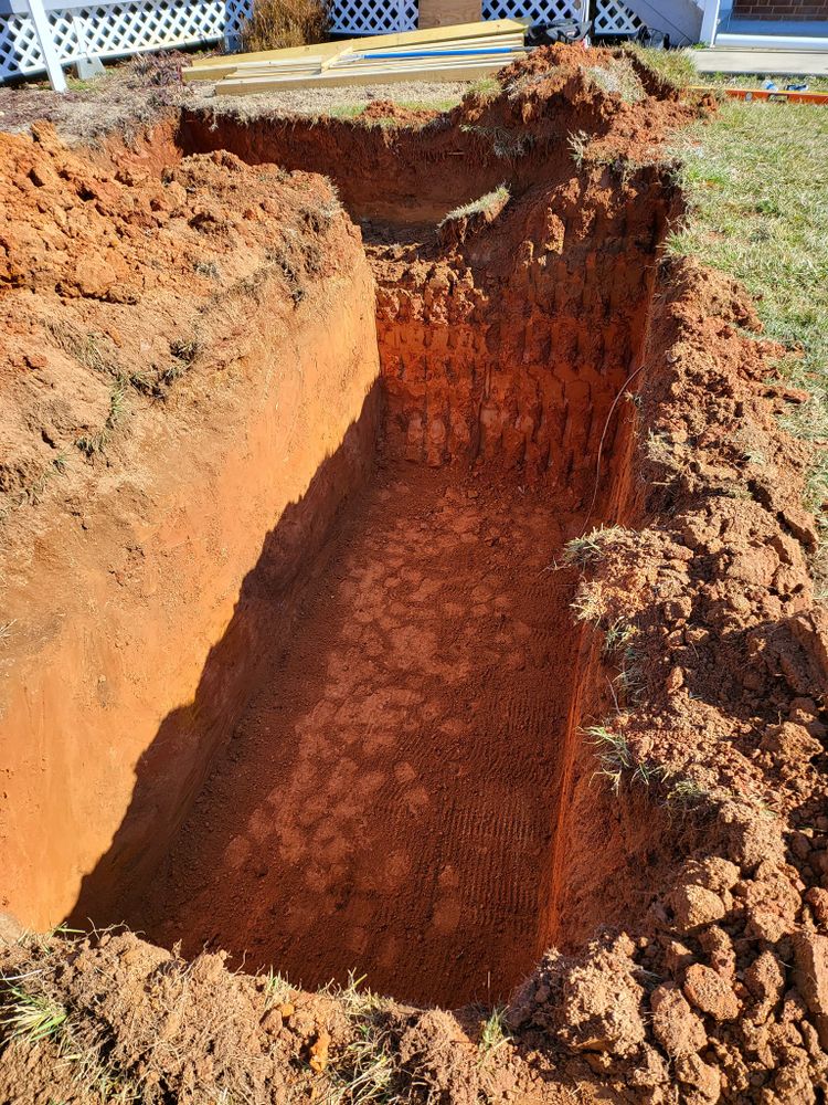 Septic System for Pro-Trax Septic and Excavating in Walkertown,  NC