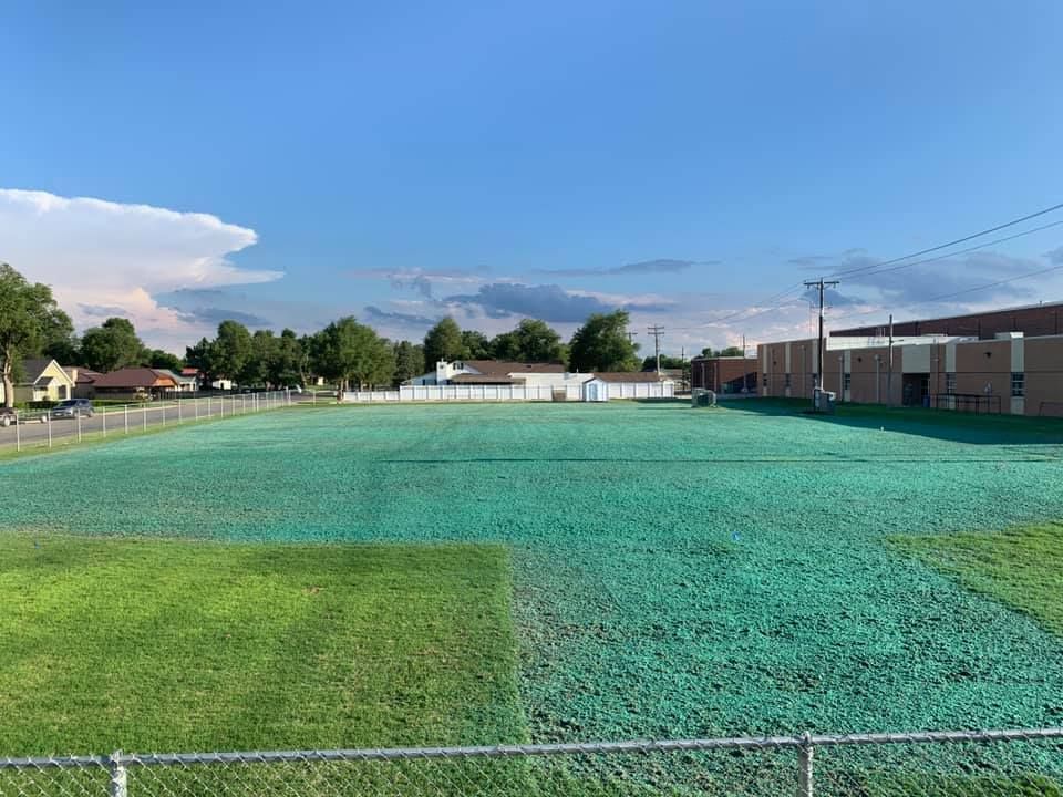 Our Hydromulch service provides a cost-effective, eco-friendly solution for establishing lush lawns quickly. It utilizes a specialized slurry to promote rapid grass growth and prevent soil erosion on your property. for R&J Hydromulch in Booker, TX